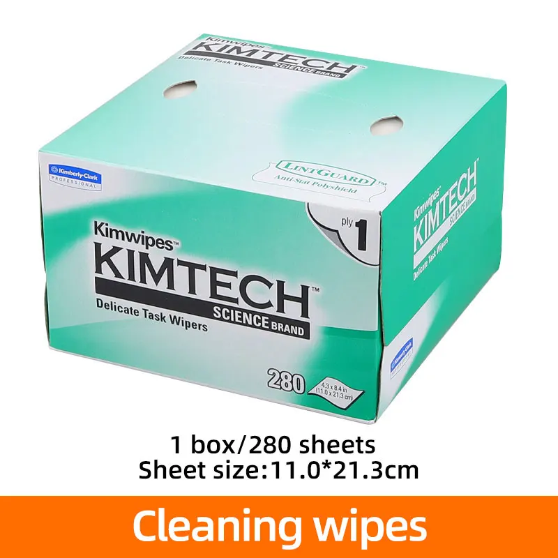 cleaning wipes