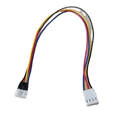 Cable Extensión Ventilador GPU 4 Pines 26cm Macho a Hembra