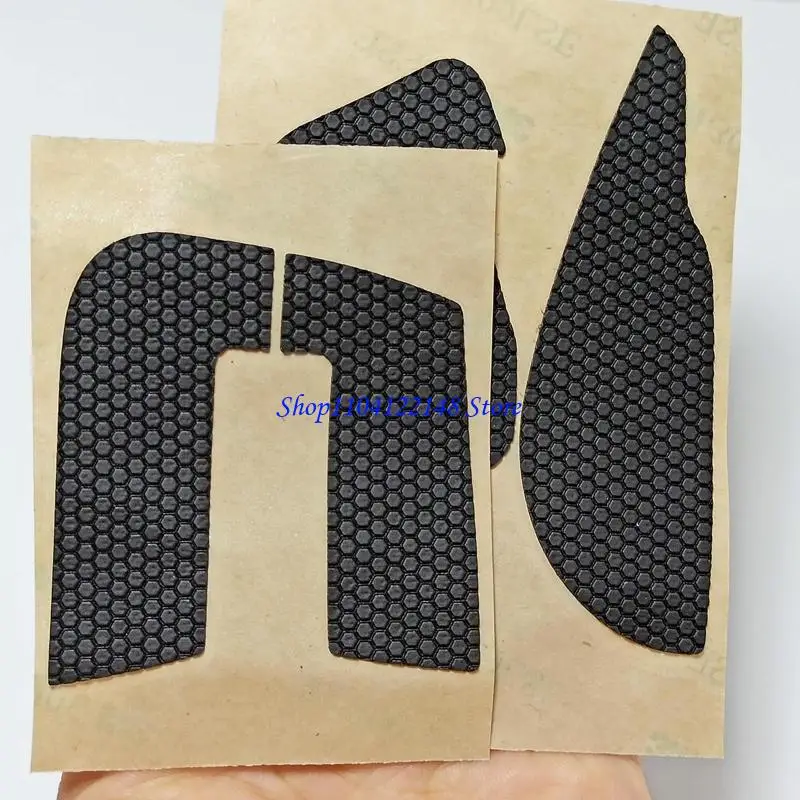 Pegatinas P9FA Patinas laterales Palacinas laterales Anti-Slip Pad Cape para MX 3 - imagen 3