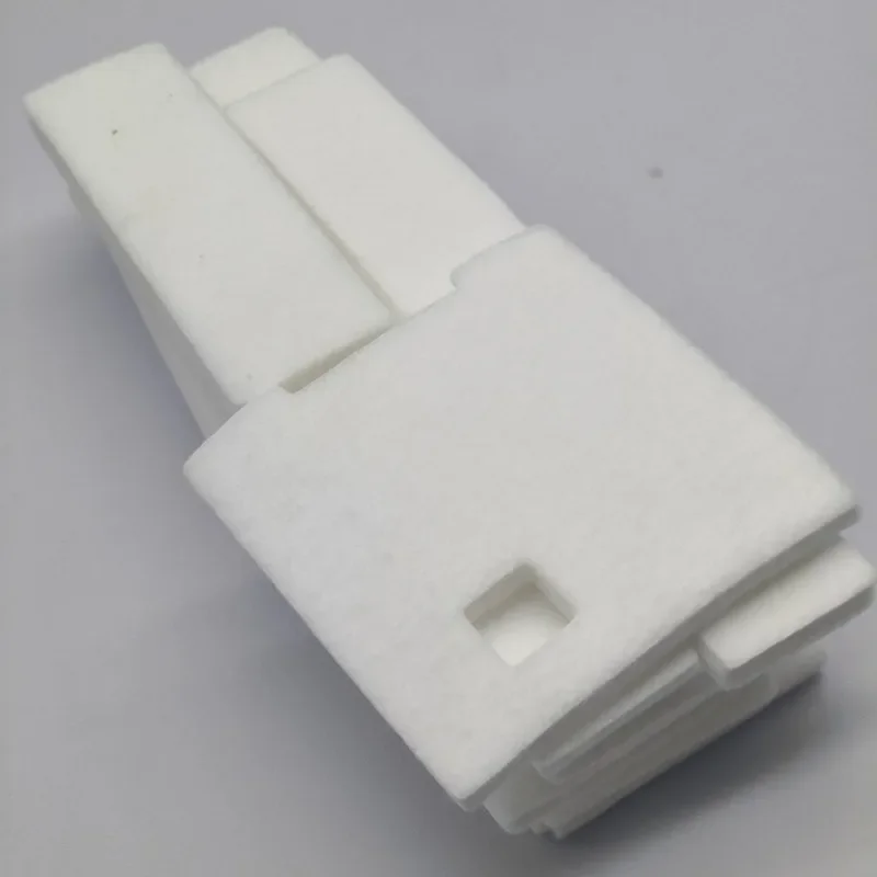 5 juegos 1492495 1445778 1511238 esponja de almohadilla porosa de expulsión de tinta residual para EPSON Stylus Photo 1430W 1500W Artisan 1430 R1390 R1400 L1800 - imagen 4