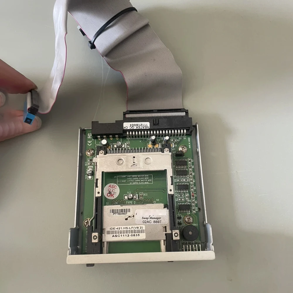 Tarjeta adaptadora IDE IDE-421.HS-LF(V8.2) - imagen 4