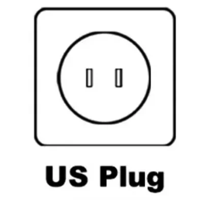 US Power adapter