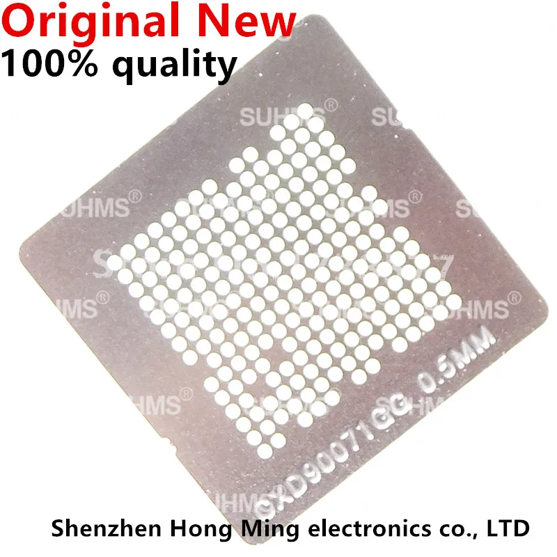 Plantilla de calentamiento directo 90*90 CXD90071GG