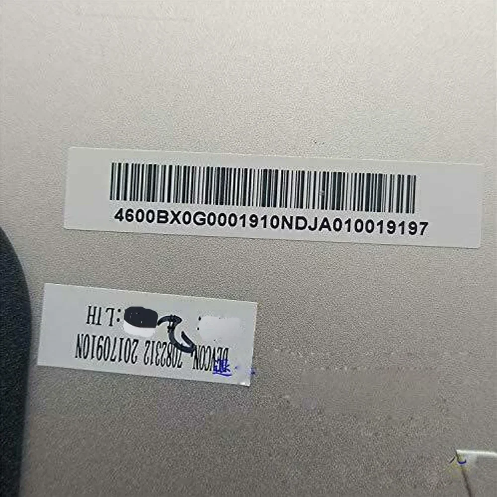 Nueva carcasa para ordenador portátil HP ENVY X360 15M-BP 15-BP BP100 LCD tapa trasera 924344 -001 TPN-W127 924344 4600BX0G000 Astilla - imagen 3