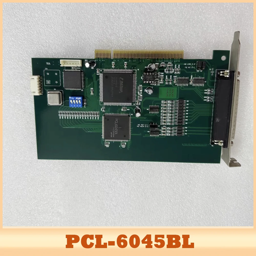 Tarjeta de control de movimiento PCL-6045BL - imagen 2