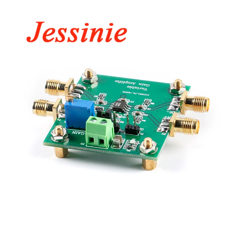 Módulo amplificador diferencial de banda ancha IVA-05208, placa de circuito de un solo extremo, VCA, uva 05208 - imagen 2