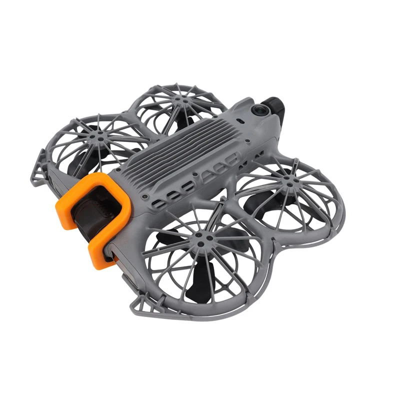 Para DJI NEO 2 lente cardán parachoques delantero trasero Drone cámara resistente a caídas prevención de colisiones accesorios de parachoques - imagen 2