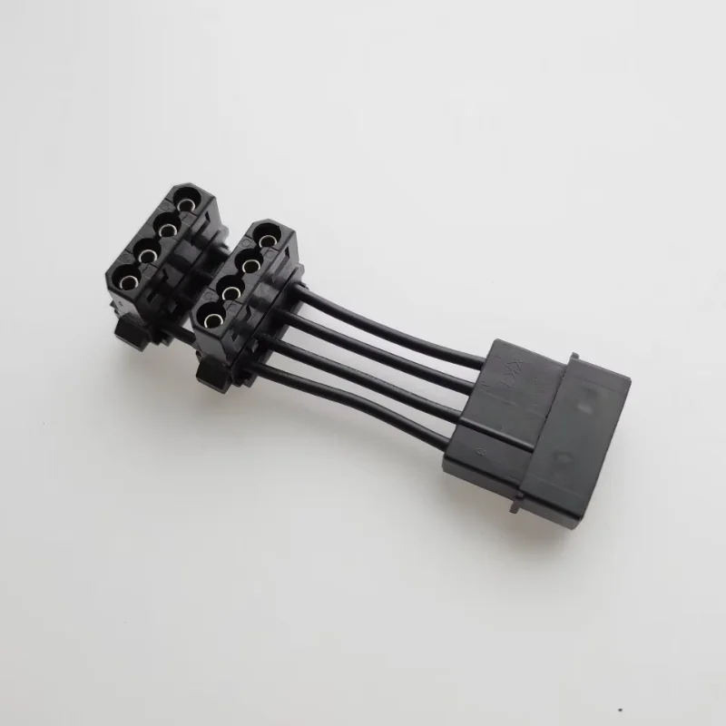 Detalles del cable divisor