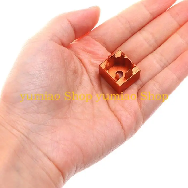 Abridor interruptor 587B, abridor teclas teclado mecánico, extractor interruptor aleación aluminio - imagen 4