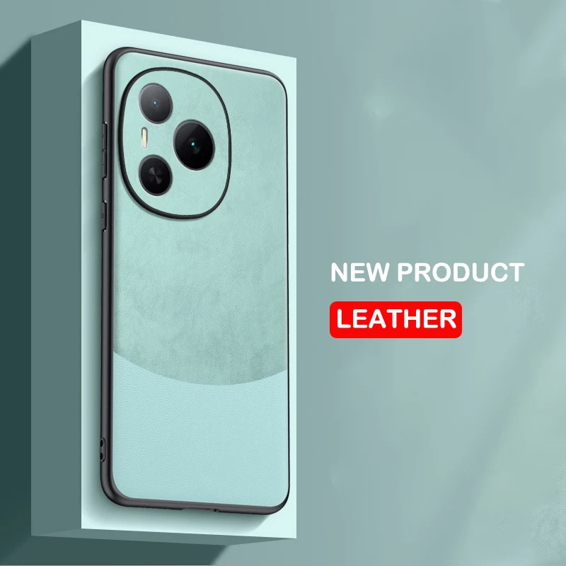 Funda de cuero para Huawei Honor Power 5G, patrón de empalme, protección de silicona, funda dura a prueba de golpes para teléfono HonorPower 5G DVD-AN00 - imagen 4