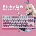 Pink 120 keys