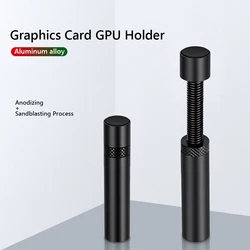 Soporte Vertical Tarjeta Gráfica Aleación Aluminio - Ajustable