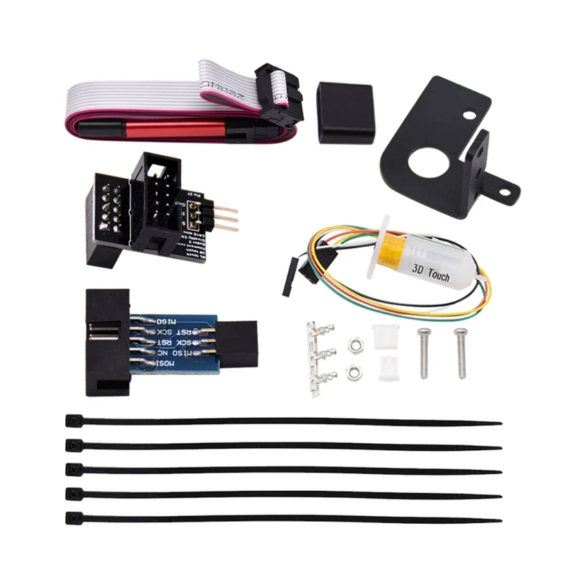 896F Sensor táctil 3D Sensor de nivelación automática Sensor de nivelación de cama BL Touch para Reprap MK8