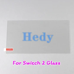 Vidrio Templado Nintendo Switch 2 – Protector Pantalla Antiarañazos Antirreflejo