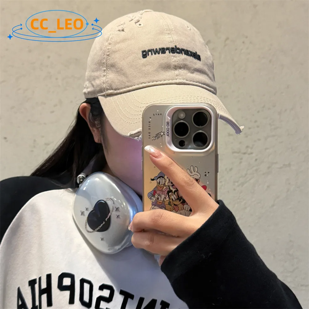 Compatible con AirPods Max funda suave transparente para AirPods Max funda protectora a prueba de golpes bonita - imagen 5