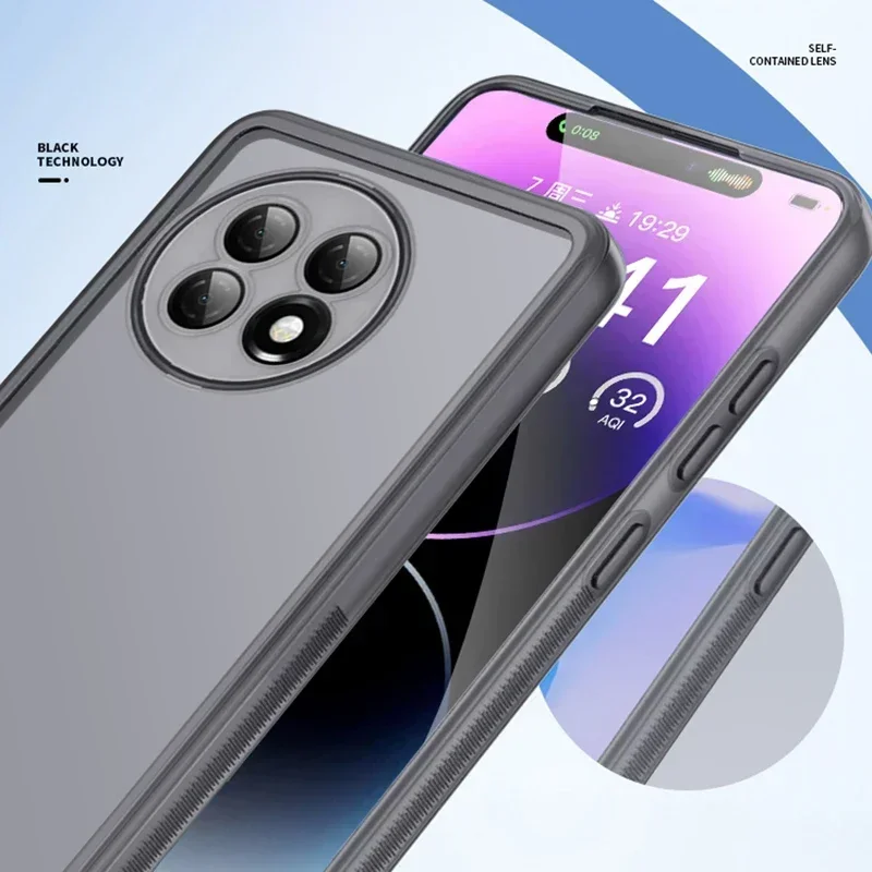 Funda Silicona OnePlus – Carcasa Translúcida Antigolpes - imagen 4