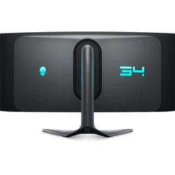 Alienware AW3423DWF Monitor Gaming QD-OLED Curvo de 34" 165 Hz