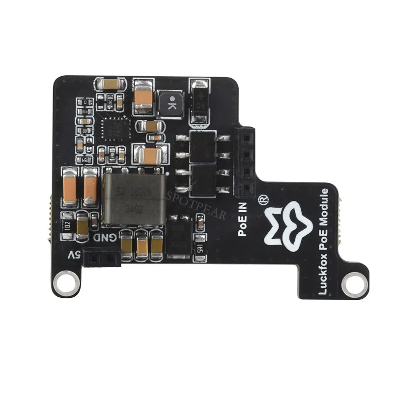 Luckfox Lyra Ultra RK3506B Opción de micrófono EMMC-8GB integrada WiFi6 /PoE con puerto de audio y pantalla - imagen 3