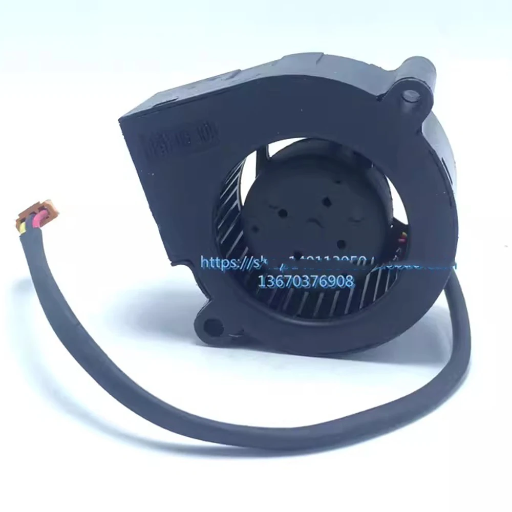 Para ADDA 5020 DC12V 0.15A AB05012DX200300 5cm 50mm ventilador de refrigeración turbo - imagen 2