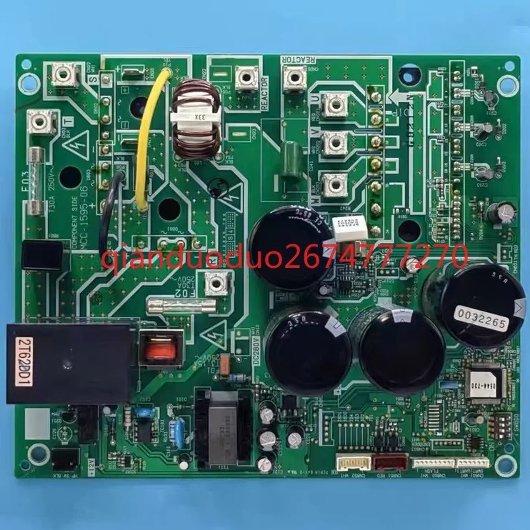 MCC-1595-06 es adecuado para el módulo de accionamiento del compresor de la unidad exterior del aire acondicionado central Toshiba