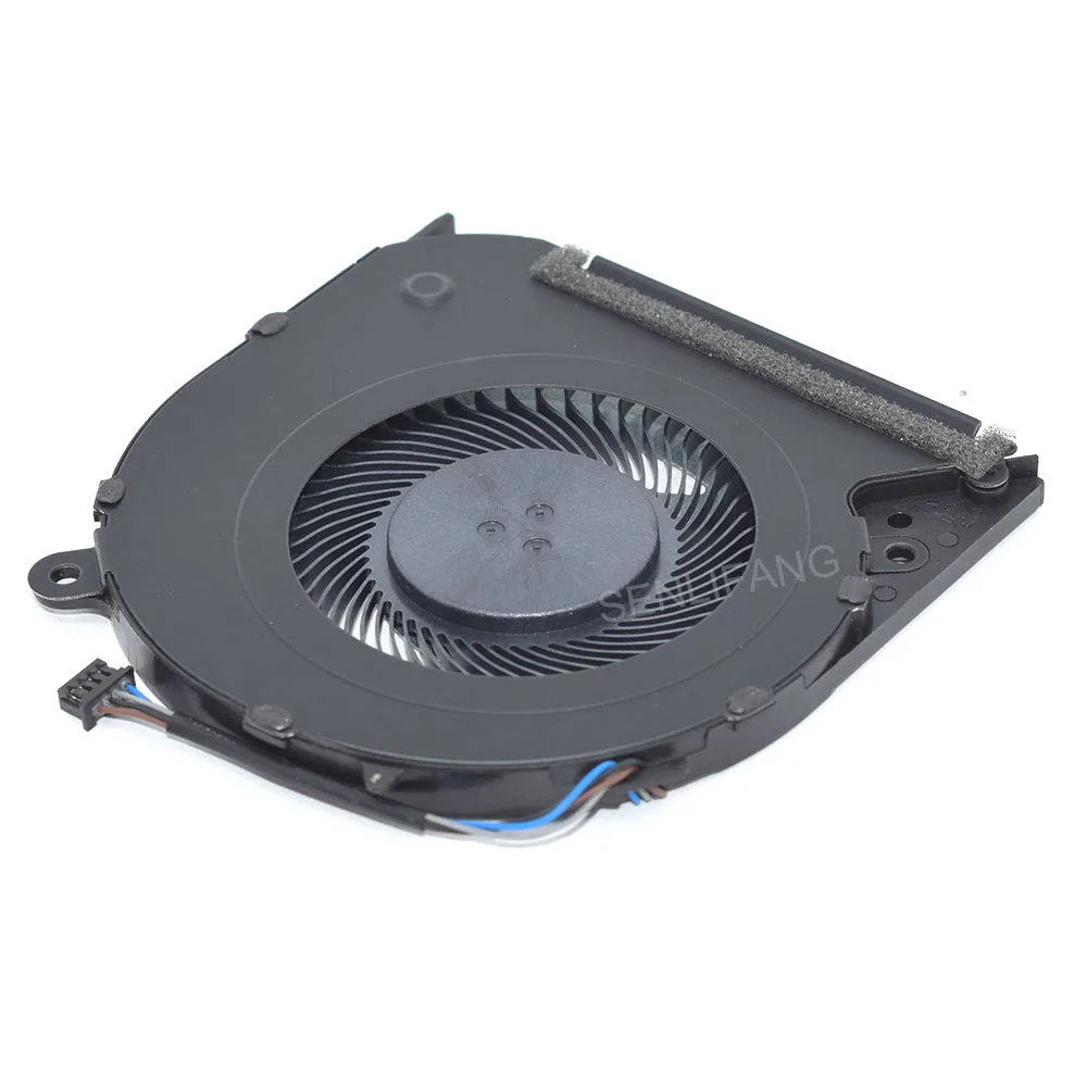 B7506ASHSF2300TN-ventilador de CPU DC5V para HP 14-DK 14S-DP 14S-CF1072TX, Enfriador de ordenador portátil de TPN-I130, 0,5a, 4 líneas, nuevo - imagen 4