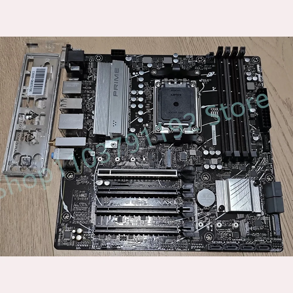 Placa base PRIME B650M-A AX II - imagen 4