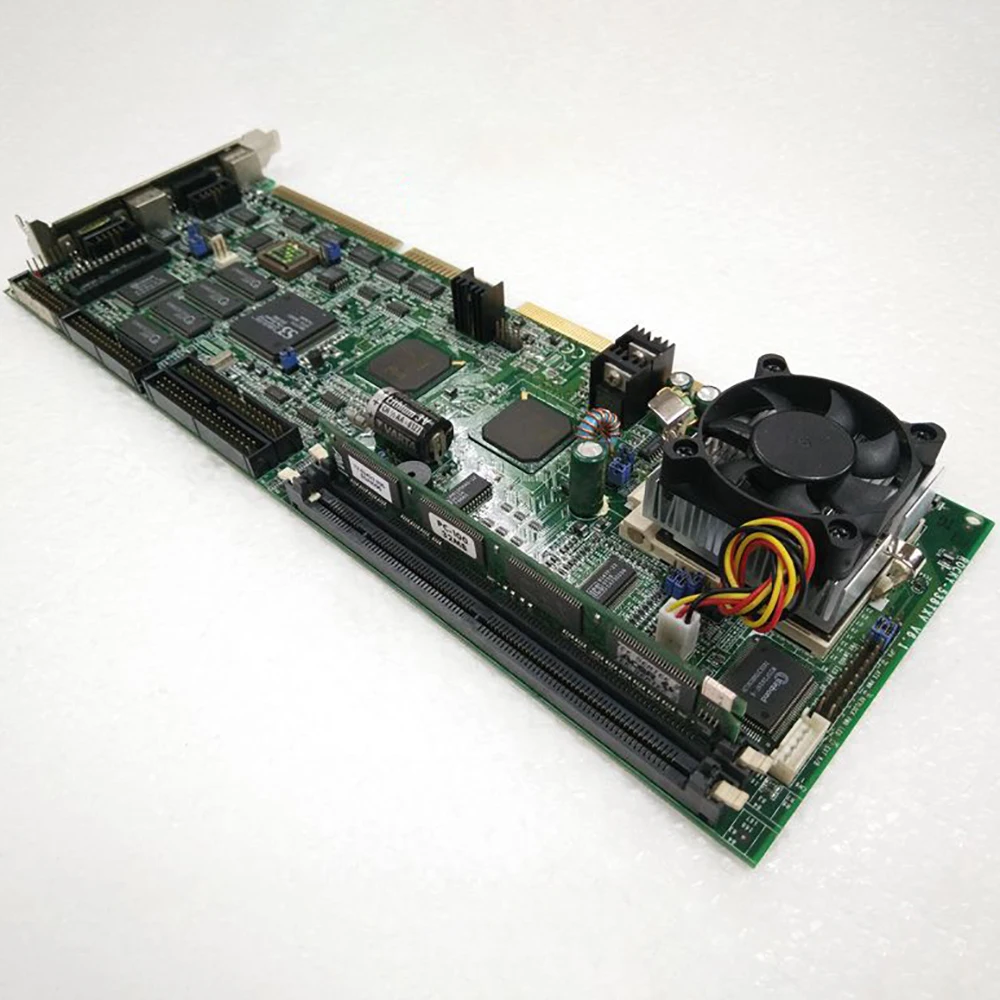 Placa base de computadora industrial ROCKY-538TXV V6.1 V6.2 para IEI - imagen 2