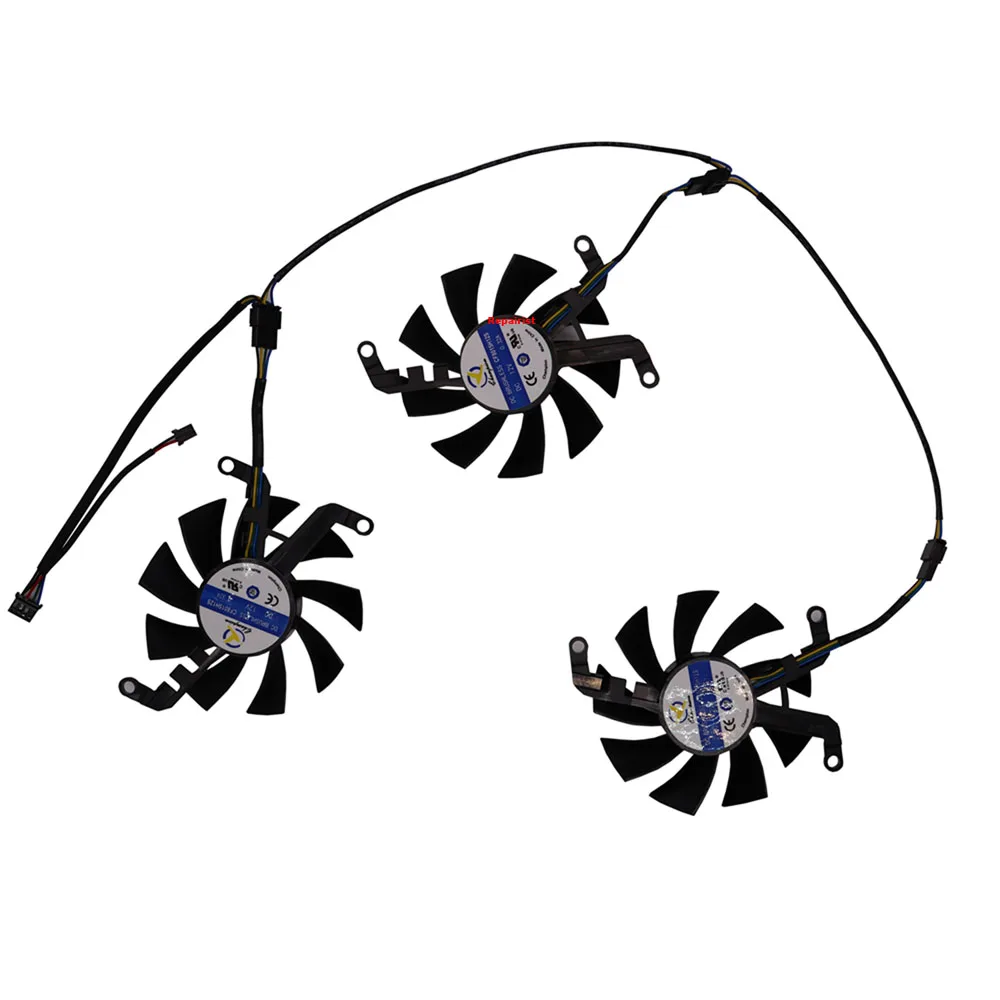 Ventilador GPU CF8015H12S para ZOTAC RTX 3050/3060 - imagen 5