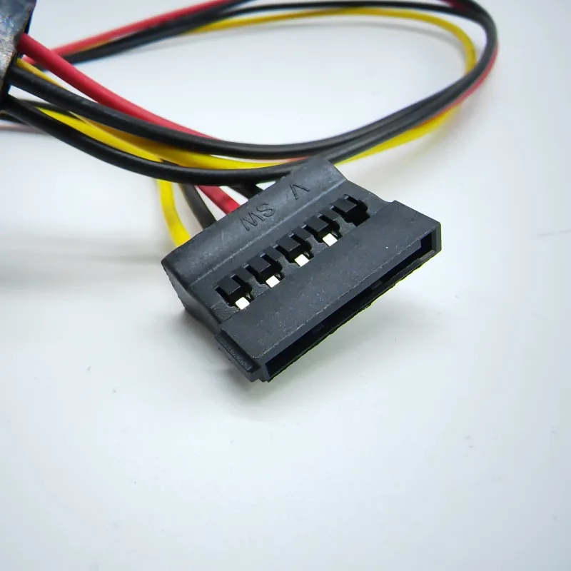 HP Cable alimentación SATA original para HDD y SSD de repuesto - imagen 4