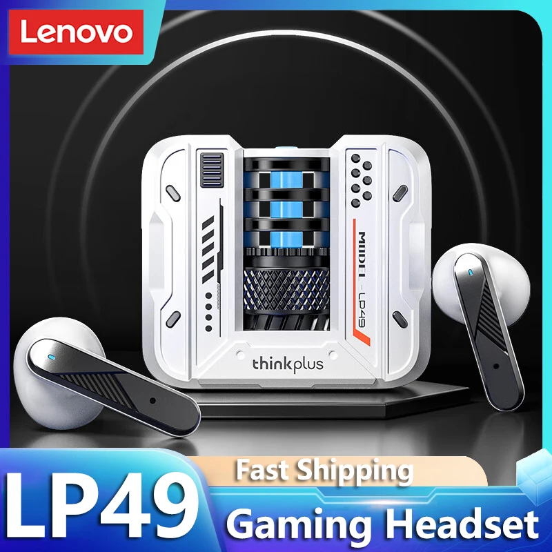 Lenovo LP49 White