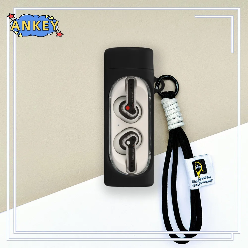 Funda protectora para nada, cordón de nailon, cubierta suave, funda de conchas, accesorios de correa de cuerda de mano - imagen 3