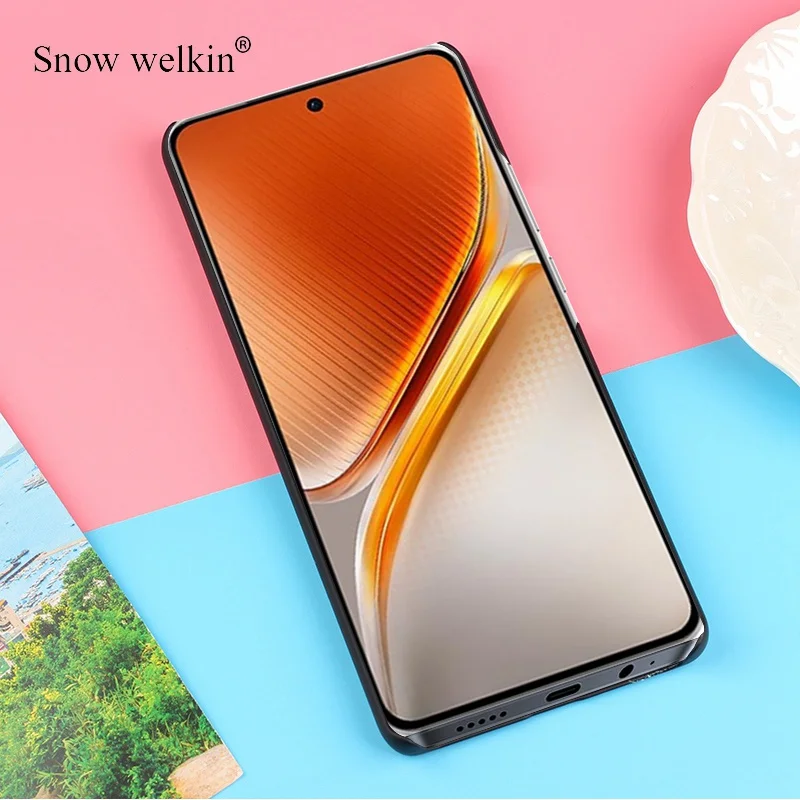 Para Vivo iQOO Neo10 Pro 10R funda de plástico duro mate de goma de lujo para Vivo iQOO Neo 10 Pro 10R funda trasera para teléfono - imagen 4