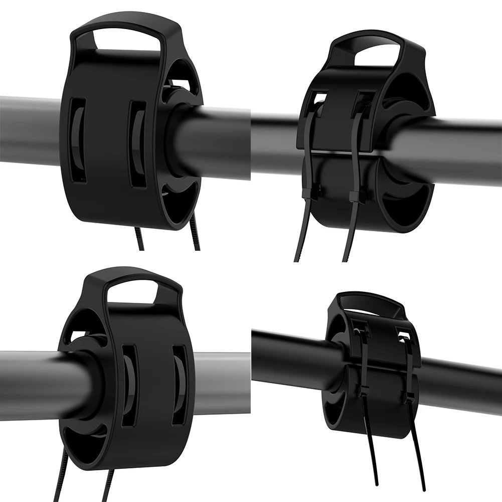 Kit de montaje para manillar de bicicleta, accesorio de ciclismo para Garmin Forerunner 60 50 110 210 305 610 910XT 310XT - imagen 5