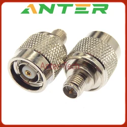 Adaptador coaxial RP-TNC macho a RP-SMA hembra