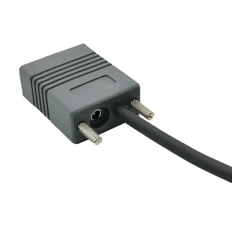 Compatible nuevo escáner Ls2208 2m RJ45 a RS232 Cable Com para Symbol Motorola LS1203 LS2208 LS4208 LS3008 escáner de código de barras - imagen 4