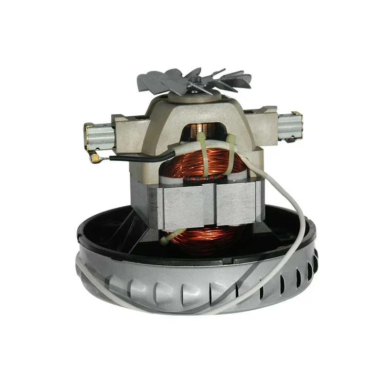 Adecuado para Motor de aspiradora Yili YLW6238E W6201 YL67-30 YLW67 accesorios de Motor ventilador - imagen 3