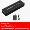 DVI splitter 1x2