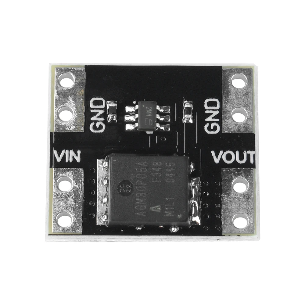 5-10 Uds XL0401 módulo de diodo Ideal simulación rectificador de diodo Ideal 3-26V 10A - imagen 5