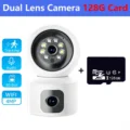 4MP Camera 128G Card