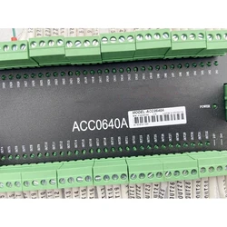 IOC-0640 V1.1 ACC0640A – Bloque de terminales IO con cable de enlace