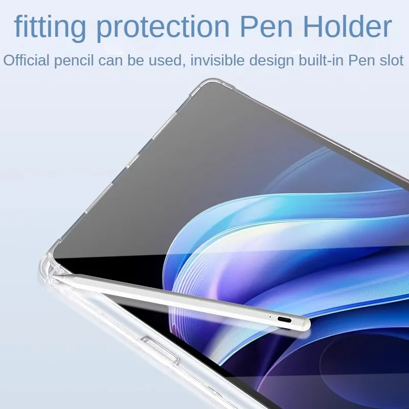 Para iPad 10,2 2021 8th 7th 9th Generación funda inteligente magnética para iPad 10,2 2019 2020 2021 con portalápices funda para tableta - imagen 4