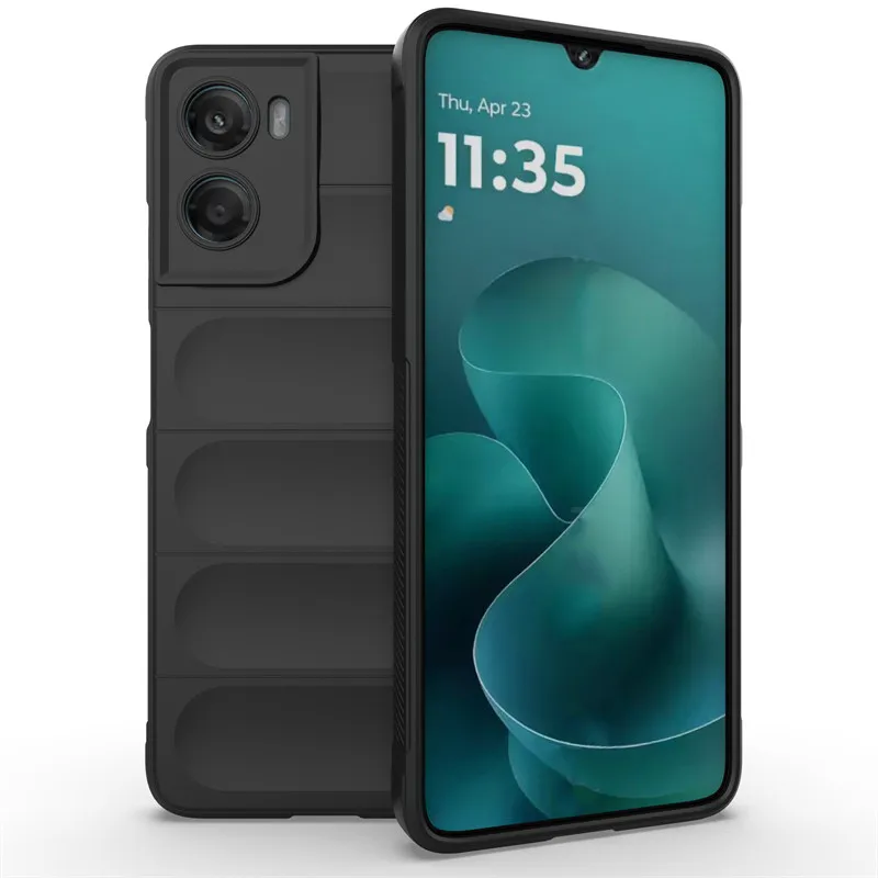 Para Motorola Moto G06 Funda Moto G06 Power Funda de silicona suave duradera Fundas protectoras de teléfono para Motorola Moto G06 Funda - imagen 2