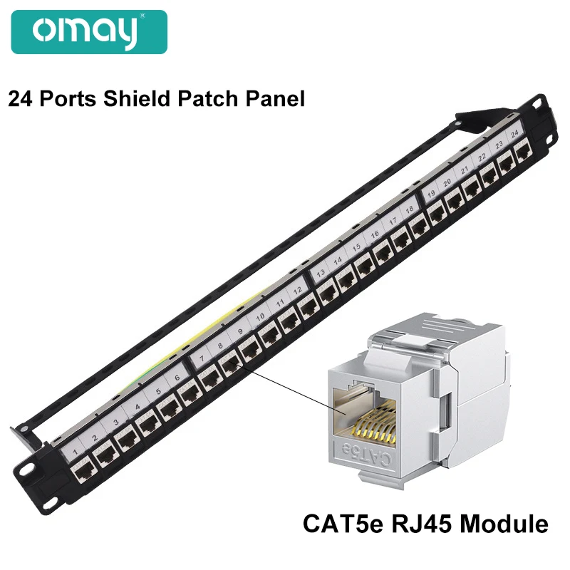 Cat5E Module