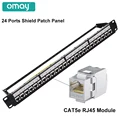 Cat5E Module