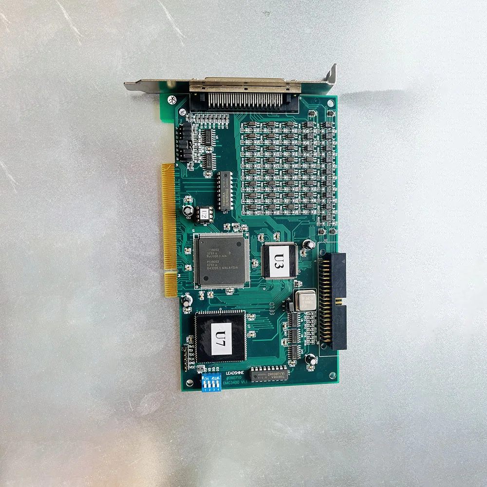 Tarjeta de control de movimiento DMC3400-As - imagen 5