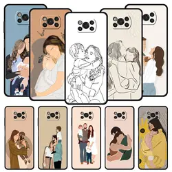 Funda para Xiaomi Poco X6, X5 Pro, X4 y X3 NFC