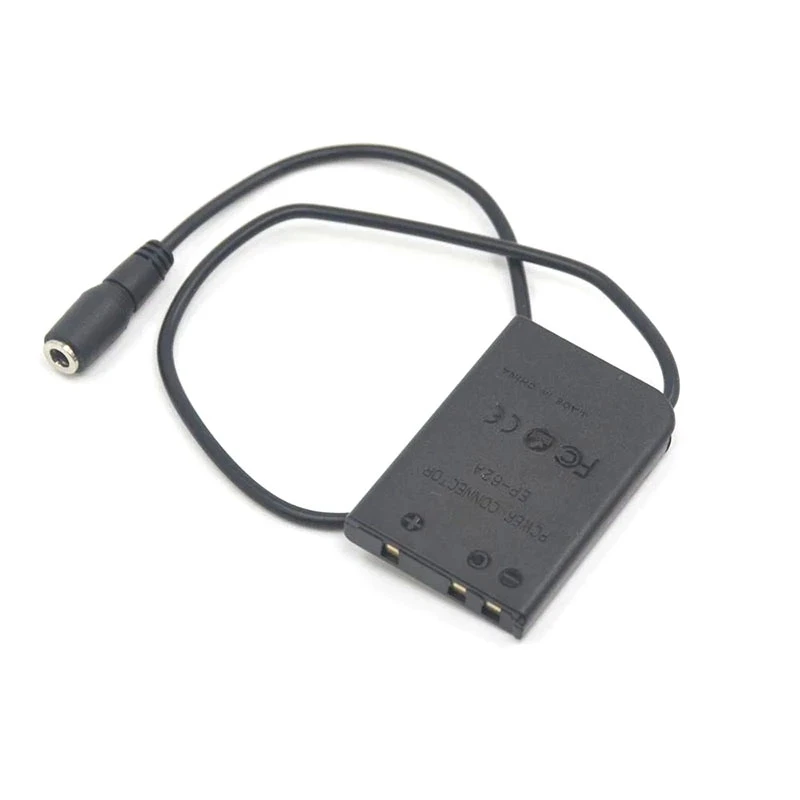 EP-62A EN-EL5 ENEL5 cargador de batería falso para Nikon Coolpix 4200 5200 5900 7900 P3 P4 P80 P90 P100 P500 P5100 S10 S6100 - imagen 3