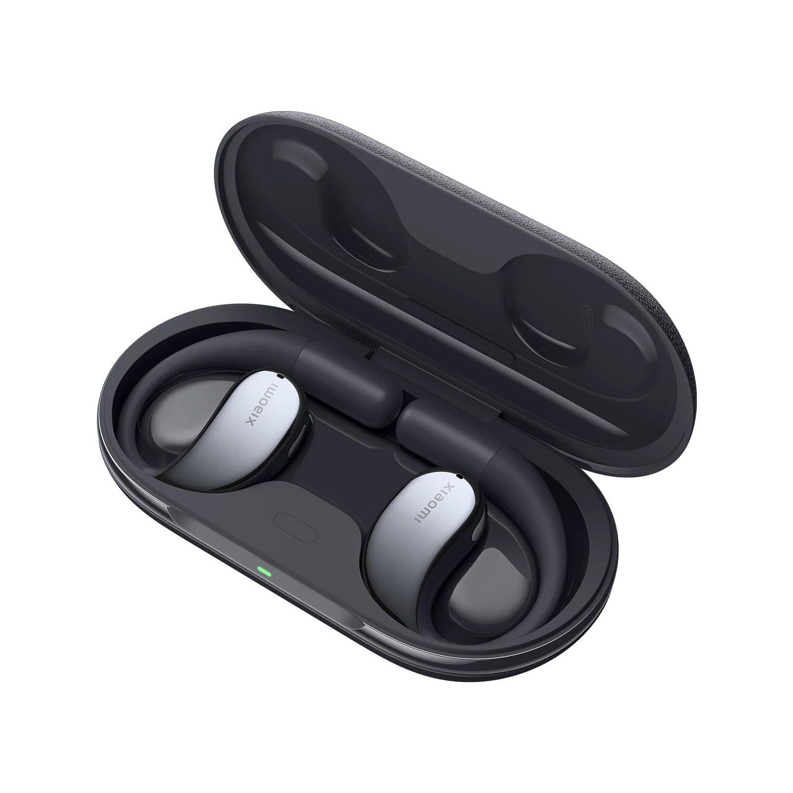 Oficial｜Xiaomi OpenWear Stereo, Sistema estéreo OpenWear, Gran duración de la batería de hasta 38,5h, Doble micrófono con reducción de ruido - imagen 3