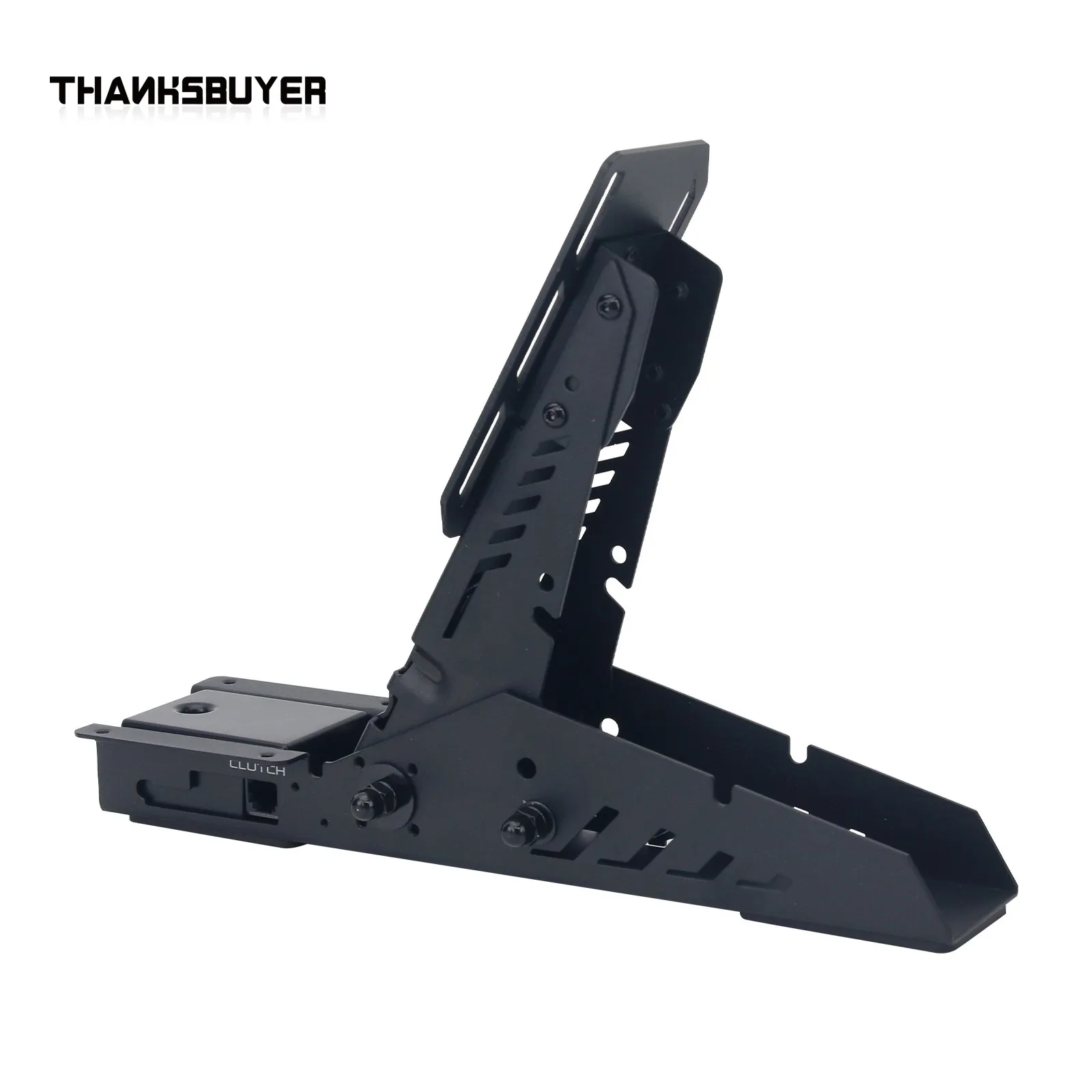 Pedales de pie con Sensor magnético PXN PD HM Gen2 Hall, accesorios para simuladores de juegos de carreras para PXN-V10/PNX-V99/V12DDL/V12DDS/PC - imagen 3