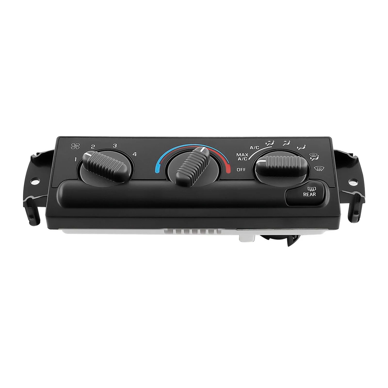 1 unidad de interruptor de Control de clima del calentador A/C 599-261 piezas de repuesto para Chevrolet Blazer para GMC Jimmy 16250535 Accesorios para automóviles - imagen 3